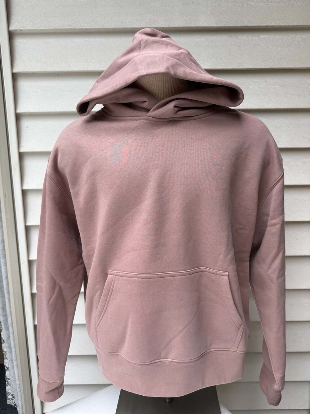 As Colour Womens Relax Hoodie Size M Pink Pullover